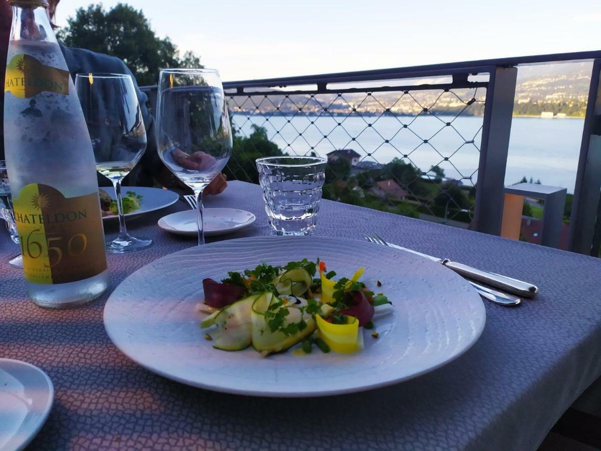 Les Terrasses De Tresserve Aix-les-Bains Exterior foto